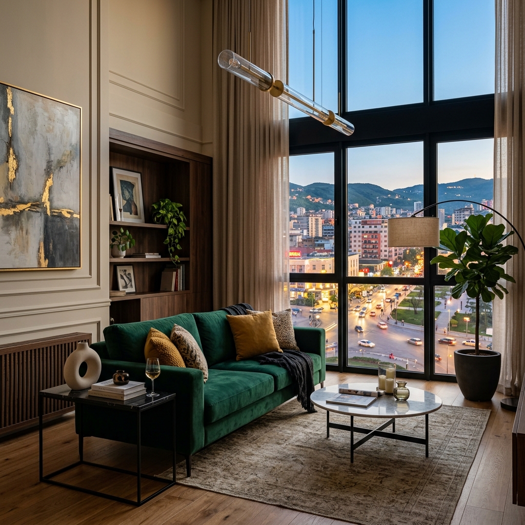 Apartment Blloku Tirana